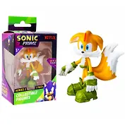 Sonic Prime фигурка Тейлз (SON2212D)