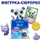 Игровой набор "Сюрприз" Фигурка питомца с аксессуаром (в ассортименте), серия 2