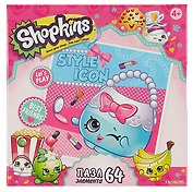 Пазл, Оригами, 64эл 220*220мм Shopkins Style icon 02962