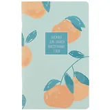 Тетрадь для записи иностранных слов Be Smart, "Pastel. Мандарин", А5, 48 листов