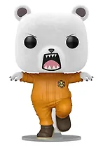 Фигурка Funko POP! Animation One Piece Bepo (FL) (Exc) (1896) (Fun84987)