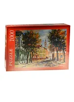 Пазлы 1000 Старый Витебск (МГ1000-7805) (685х485) (Create me) (3+) (коробка)