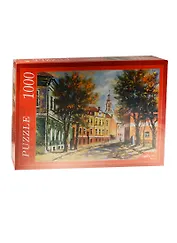 Пазлы 1000 Старый Витебск (МГ1000-7805) (685х485) (Create me) (3+) (коробка)