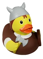 Уточка викинг (1982)