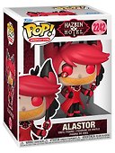Фигурка Funko POP! Animation Hazbin Hotel Alastor w/Chase (2242) (Fun90413) - 1