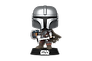Фигурка Funko POP! Bobble Star Wars M & G S2 Mandalorian (Dual Wield) (844) 90824