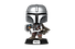 Фигурка Funko POP! Bobble Star Wars M & G S2 Mandalorian (Dual Wield) (844) 90824 - 0