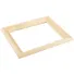 Рама неокрашенная, сосна, 20 х 25 см - 1