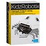 Конструктор Умный Робот-краб, 11 деталей. KidzRobotix/ КидзРоботикс 4М - 1
