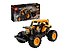 LEGO Technic: Грузовик монстр-трак DIGatron с откидным верхом, 218 деталей (42199) - 2