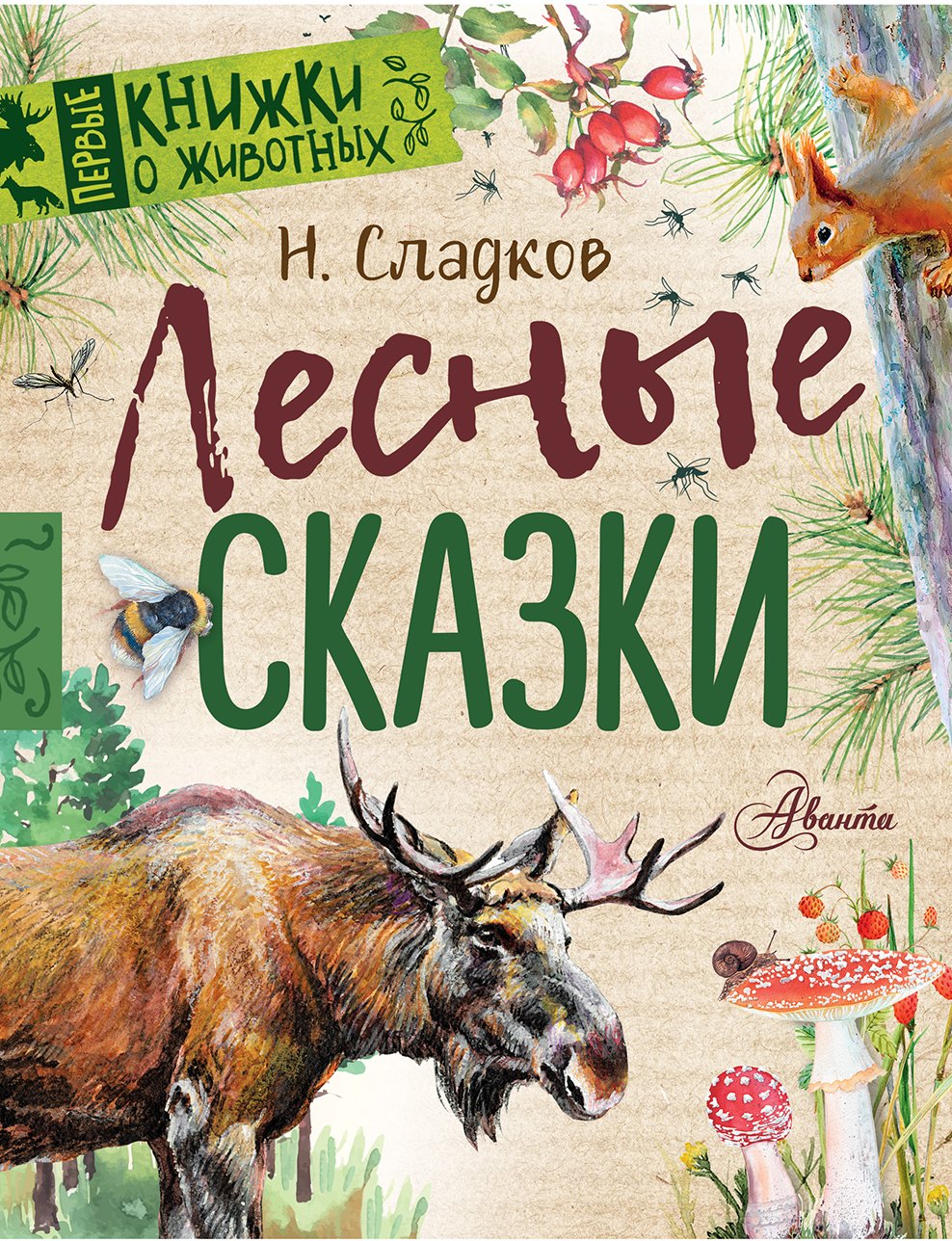 

Лесные сказки