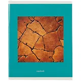 Тетрадь в клетку Listoff, "Текстуры", 96 листов, в ассортименте