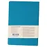 Ежедневник дат. 2026г. А5 176л "SOFT TOUCH" бирюзовый, интегр.переплет, иск.кожа, тонир.блок, скругл.углы, цв.торец, ляссе, инд.уп - 1