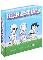 Homestuck, Book 1
