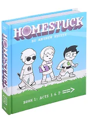 Homestuck, Book 1