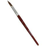 Кисть из волоса белки, круглая, № 8