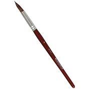 Кисть из волоса белки, круглая, № 8