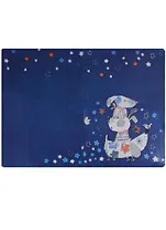 Клеенка для уроков труда "Зверята" 500*700мм