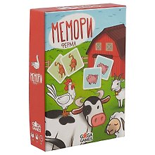 Мемо «Ферма», GaGa Games