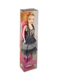 Кукла Девушка с обложки (4136) (EI22090R) (Модные игрушки) (29см) (русифиц) (в ассорт.) (3+) (коробка)