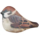 Подушка декоративная антистресс Воробей (23х15) (АН2022-14)