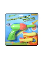 Zilmer Воздушная ракетница Стремительный выстрел (ST1015) (ZIL1102-004) (2 ракеты) (5+) (блистер)