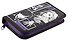 Пенал 1 отделение "Уэнсдэй-2" 190*110 мм - 1