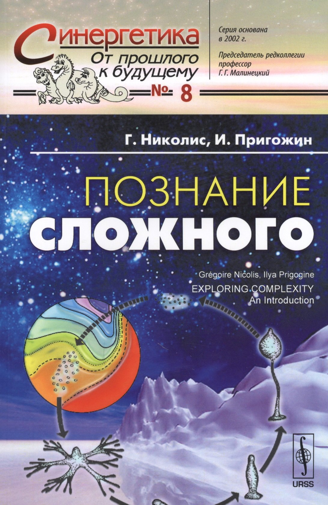 

Познание сложного Введение (мСинергетика ОПкБ№8) Николис