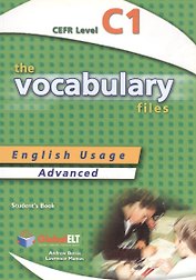 Vocabulary Files C1 SB