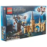 LEGO Harry Potter: Хогвартс и Гремучая ива, 753 детали (75953)