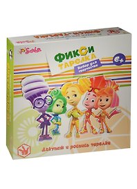 Набор для творчества Sаnta Lucia Фикси-тарелка