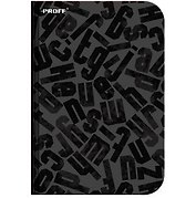 Папка для тетрадей A4 Proff.Urban Style пластиковая на молнии UW15-PZA4