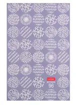 Блокнот А5 96л кл. "Сквозь призму" карт.обл., скоба