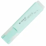 Текстовыделитель Brauberg, Original Pastel, бирюзовый 1-5 мм