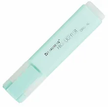 Текстовыделитель «Original Pastel» бирюзовый 1-5 мм, Brauberg