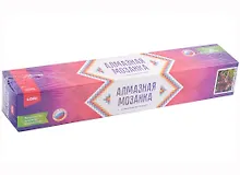 Набор для творчества Lori. Алмазная мозаика «Зеленоглазый котик», 30 х 40 см