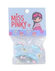 Набор крабов `MISS PINKY` 2 шт (224106)