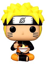 Фигурка Funko POP! Animation Naruto Shippuden Naruto w/Noodles (Exc)