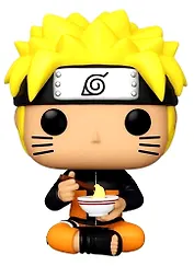 Фигурка Funko POP! Animation Naruto Shippuden Naruto w/Noodles (Exc)