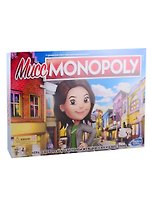 Игра настольная Hasbro Мисс Монополия