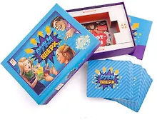 Настольная игра «Руки Вверх», Стиль Жизни