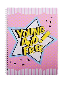 Тетрадь в клетку Be Smart, Comics, А4, 96 листов - 0