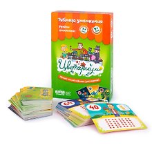 Настольная игра «Цветариум», Банда умников