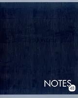 Тетрадь в клетку Listoff, MONOart, 48 листов, в ассортименте