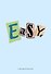 Ежедневник недат. А5 72л "EASY" - 0