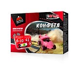 Конструктор AVTOYS Автомобиль Конфета 140210