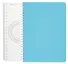 Тетрадь в клетку Listoff, "Голубая тетрадь", А5, 80 листов - 1