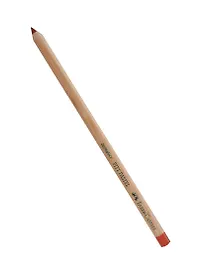 Карандаш пастельный "Pitt" 225 красный тем., Faber-Castell