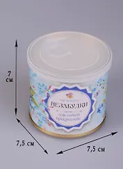 Набор для выращивания, Нежные незабудки для самой прекрасной 7,6*7см