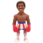 Коллекционная фигурка Рокки Аполло (12см) (Minix) (11667)